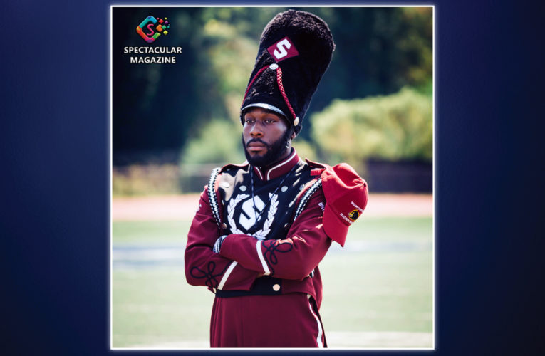 Shaw U. Drum Major Marvin Cannon Awarded B.U.D.S. Foundation Scholarship