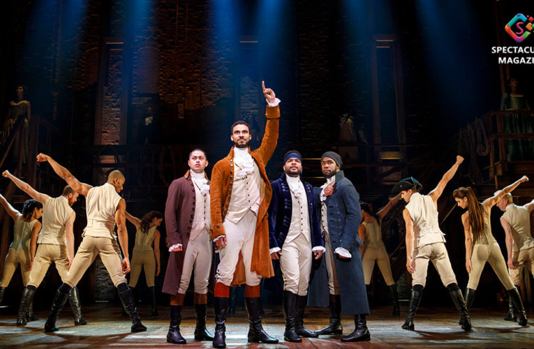 HAMILTON Is Returning To DPAC