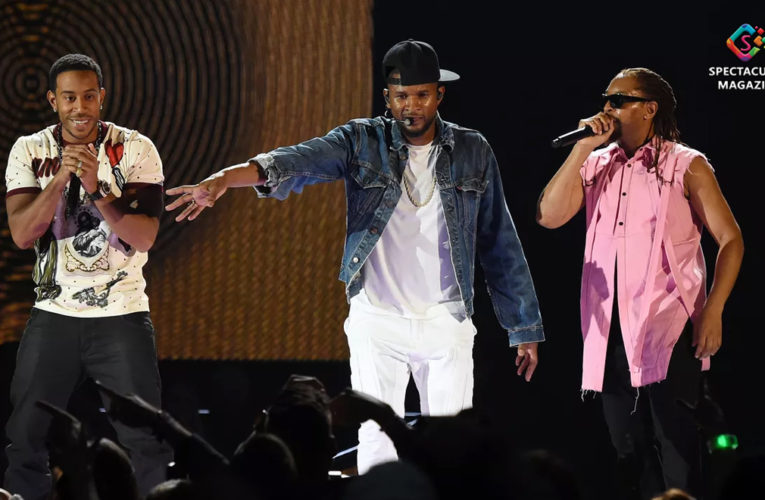 Usher, Ludacris And Lil Jon Reteam 16 Years After ‘Yeah!’ For New Single ‘Sexbeat’