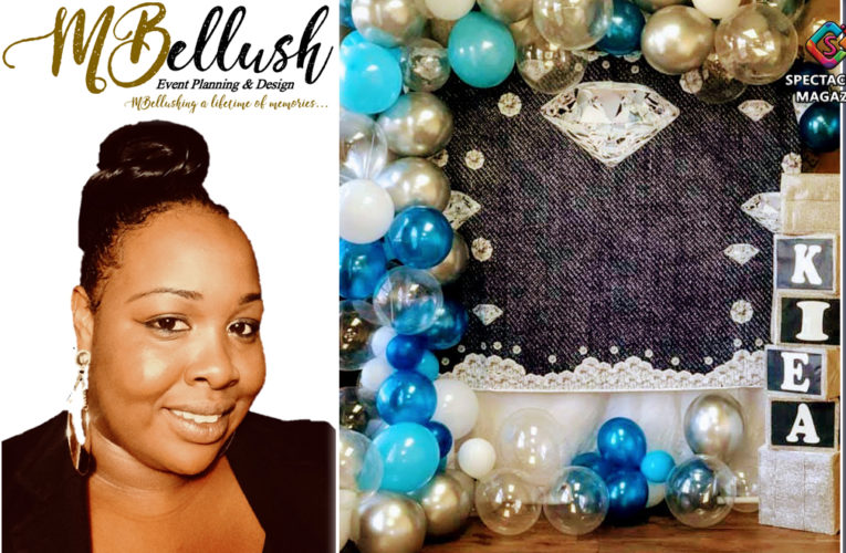 Marshaunda Isaac: ‘M Bellush’-ing A Lifetime Of Memories For Her Community