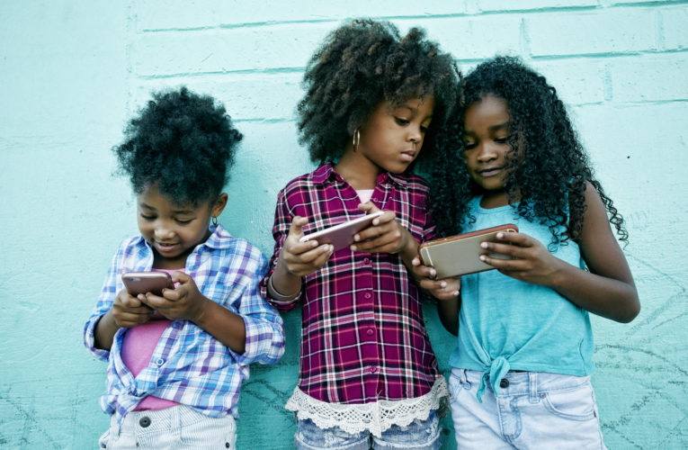 Study: Tech Not Hurting Social Skills Of ‘Kids These Days’