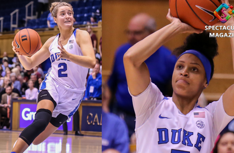 Gorecki, Odom Selected in 2020 WNBA Draft