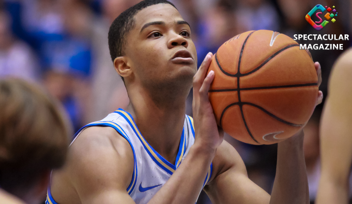 Cassius Stanley Duke NBA Lawrence Law Davis III Photo Photography Spectacular Magazine Writer