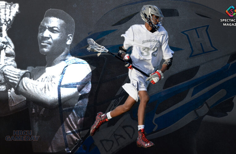 Aris Brown, Son Of NFL Legend Jim Brown, To Play Lacrosse At HBCU