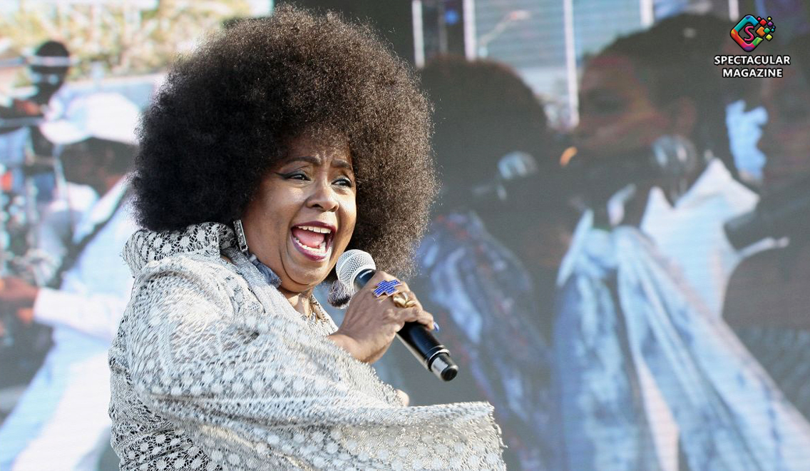 Betty Wright