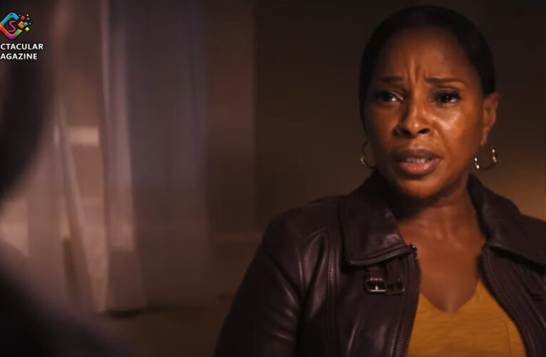 [Trailer] Supernatural Thriller ‘Body Cam’ Stars Mary J. Blige, Anika Noni Rose