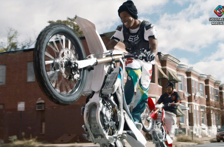 [Trailer] Baltimore Dirt Bike Drama ‘Charm City Kings’ To Air On HBO Max