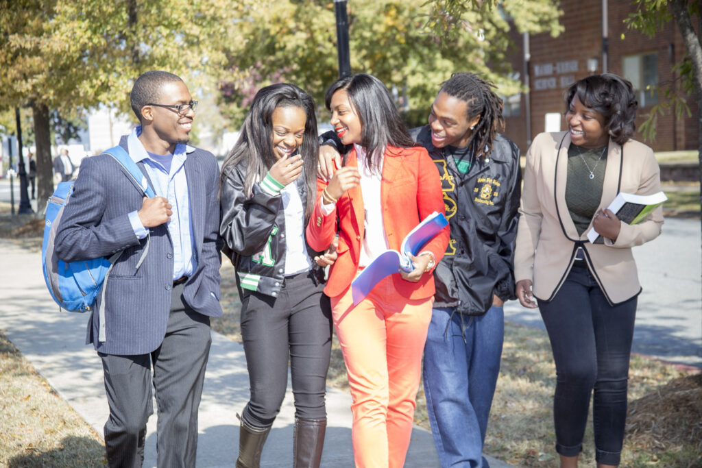 programs scholarships black students HBCU