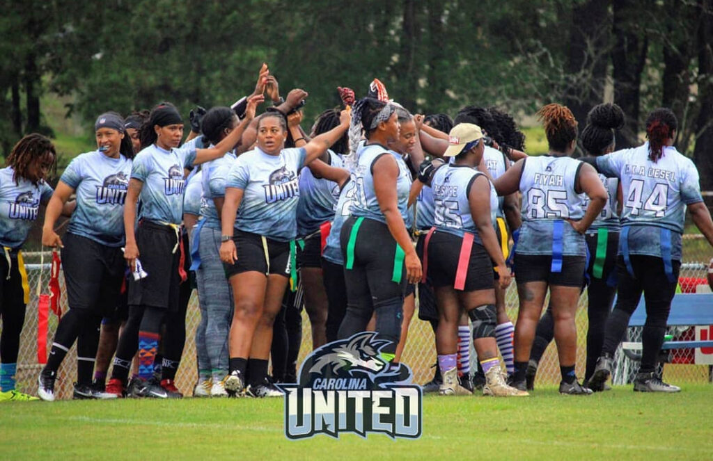 Carolina United Flag Football Club