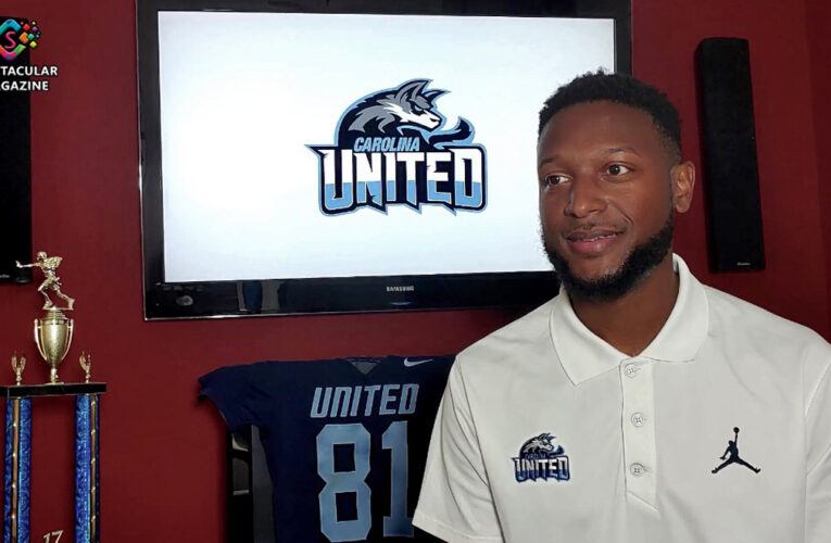 [Video] Carolina United Flag Football Club Making Their Mark As Pioneers