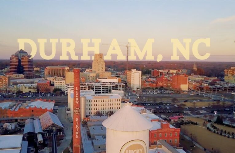 Durham Officials Update Stay-At-Home Order Effective At 5pm Today (May 15)