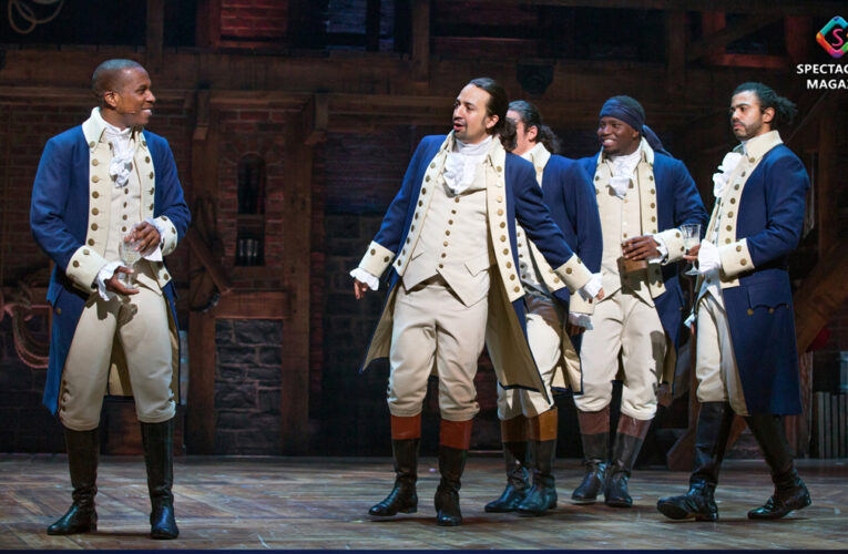 ‘Hamilton’ Movie Will Stream On Disney+ On July 3