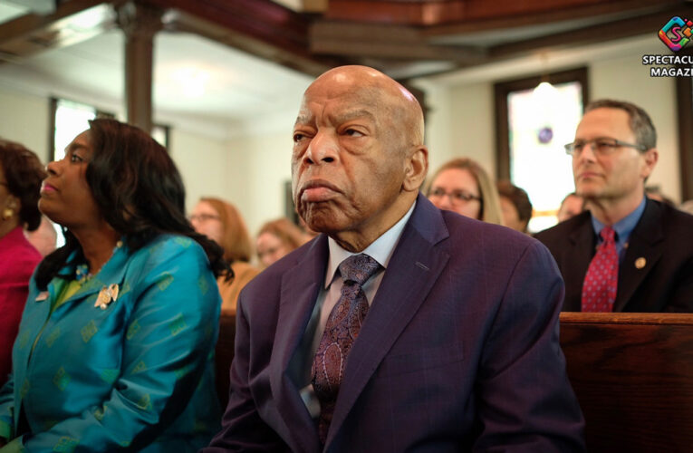 [Trailer] ‘John Lewis: Good Trouble’ Documentary Premiere Date Announced