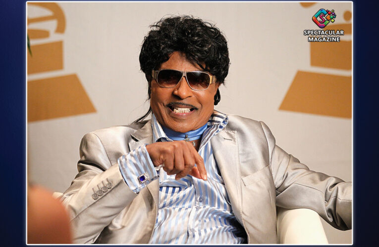 Little Richard, Rock’N’Roll Pioneer, Passes At Age 87