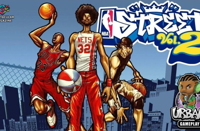 NBA Street Vol.  2 Retrospective