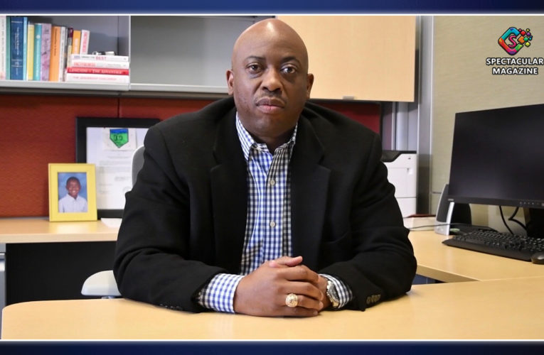 Durham County’s New Health Director Rodney Jenkins Ensures Residents During Pandemic