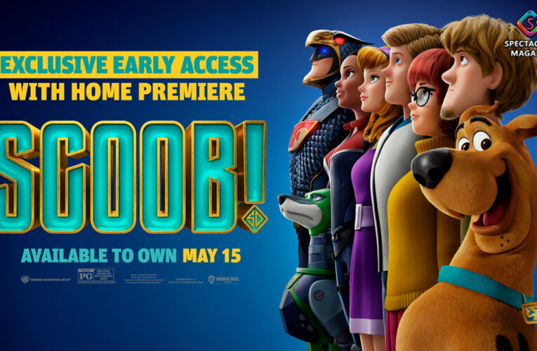 Scooby-Doo Invites You To #ScoobMovieNight Pawtastic Premiere Event On Twitter