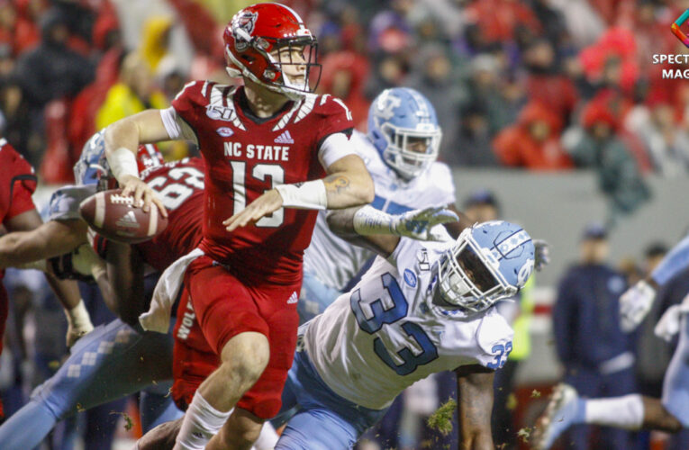 NC State Football Moves Opener to Sept. 2