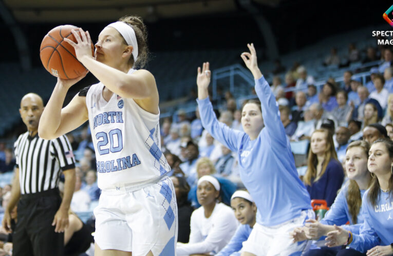 UNC Women’s Basketball Guard Leah Church Forgoes Senior Year