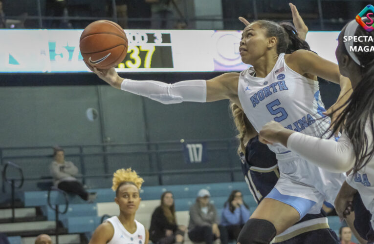 Stephanie Watts Returns to UNC Women’s Basketball After Transferring