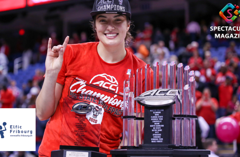 NC State’s Aislinn Konig Inks Pro Deal