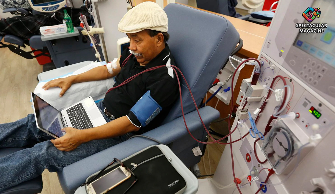 regret dialysis Photo Rich Pedroncelli-AP