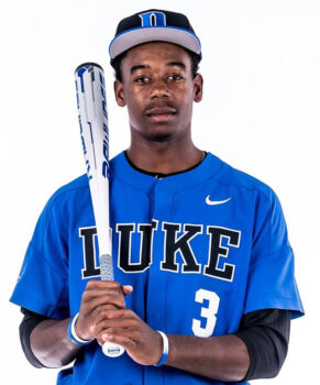 Jordan Walker duke baseball mlb draft