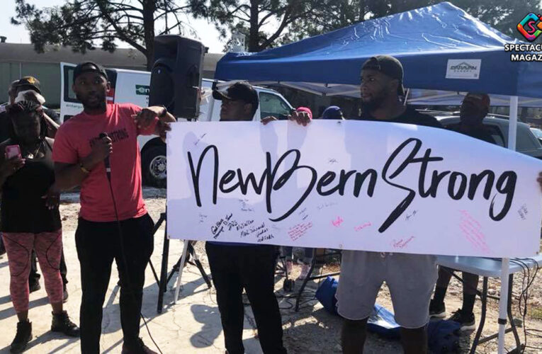 Inaugural ‘Black Fourth March For Change’ Taking Place In New Bern NC