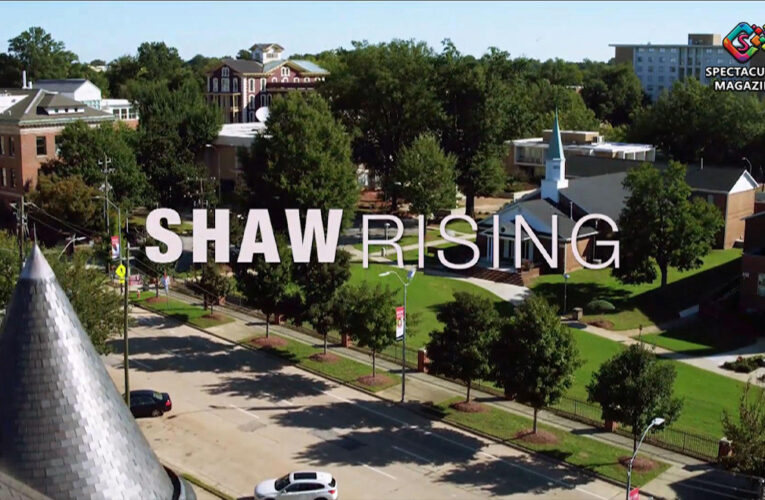 “Shaw Rising” Documentary Telling the Story of Shaw University Wins Telly Award