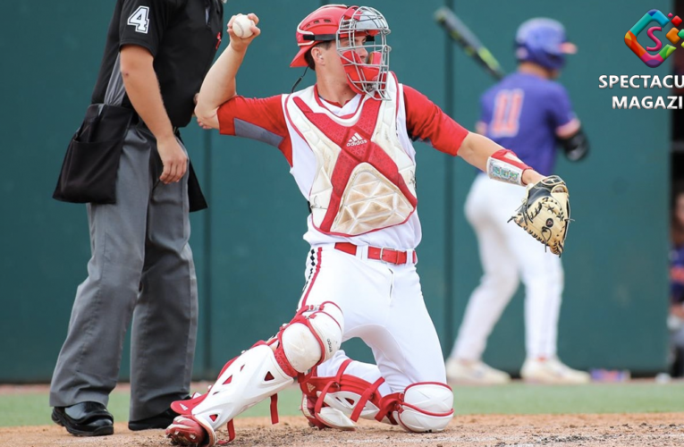 NC State’s Bailey Selected 13th Overall in MLB Draft