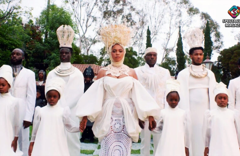 [WATCH] Beyoncé Unveils Trailer For Disney+ Visual Album ‘Black is King’