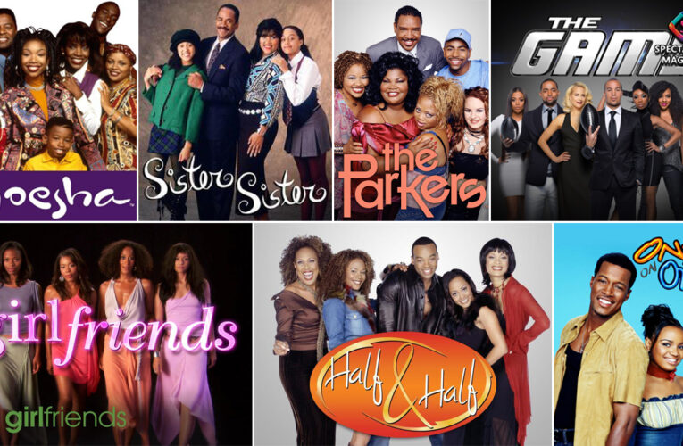 [Trailer] Netflix To Add 7 Iconic Black Television Shows To Its Roster