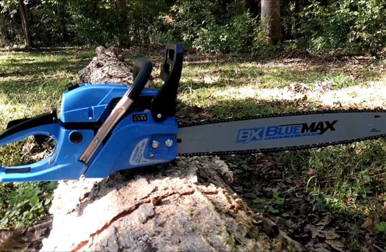 [Review] Buyers Guide: The Blue Max Chainsaws “Suitable for Regular Homeowners”