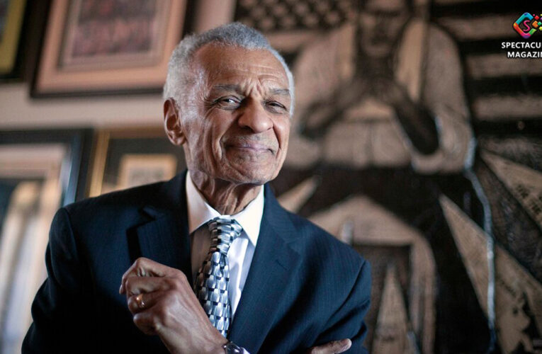 Rev. C.T. Vivian, Civil Rights Leader & Former Shaw Divinity School Dean, Passes At 95