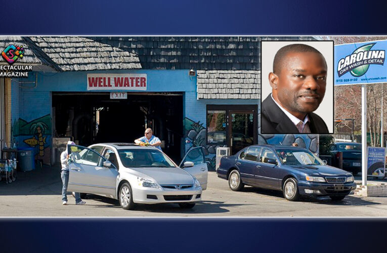 “More Than A Car Wash”: Tom Tucker, Owner – Carolina Car Wash In Chapel Hill