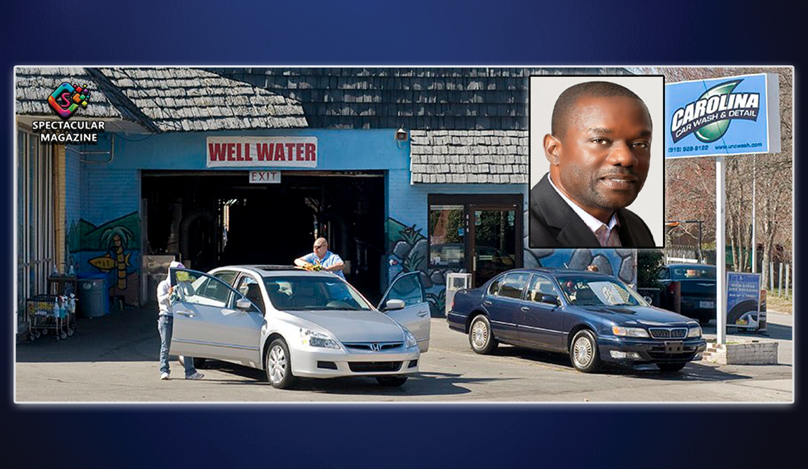 Chapel Hill Tucker Carolina Car Wash