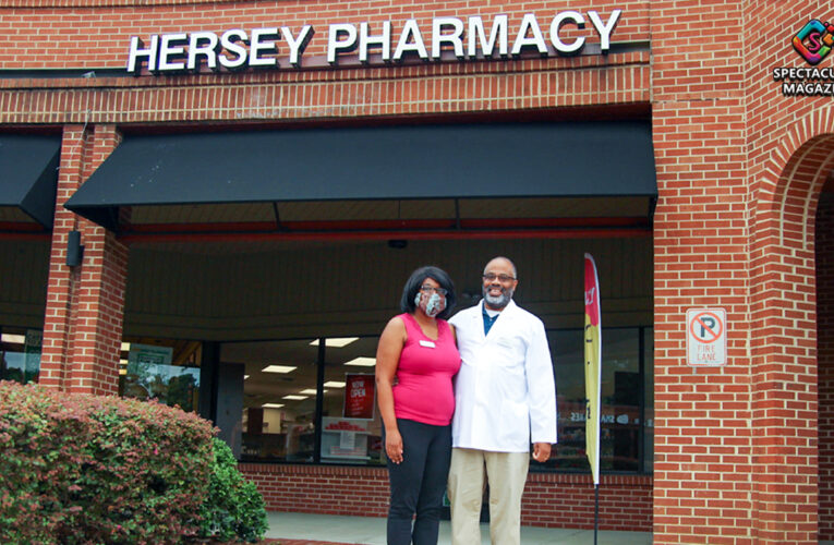 Black-Owned Hersey Pharmacy Opens In Durham