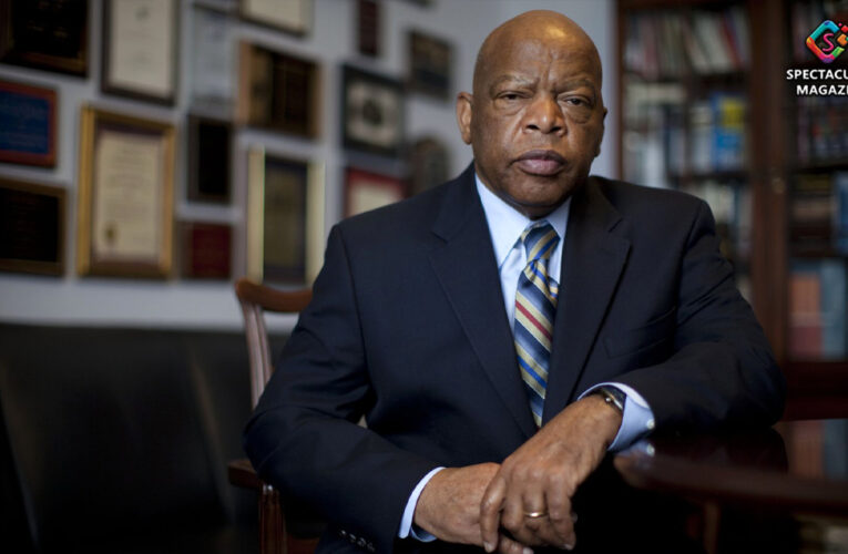 Congressman John Lewis, Iconic Civil Rights Leader, Dies At 80