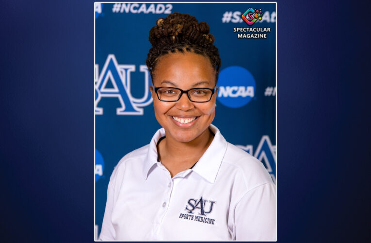 Saint Augustine’s University Names Mijon Knight As Head Athletic Trainer