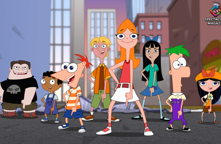 Disney’s “Phineas And Ferb The Movie: Candace Against The Universe” Premieres August