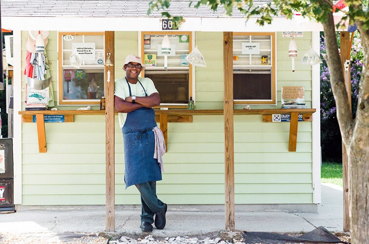 African American Lecture Series: Visit The Saltbox Seafood Joint