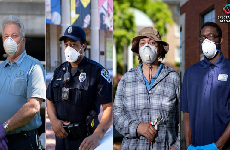 UNC System Essential Workers Organize COVID-19 Town Hall To Voice Safety Concerns