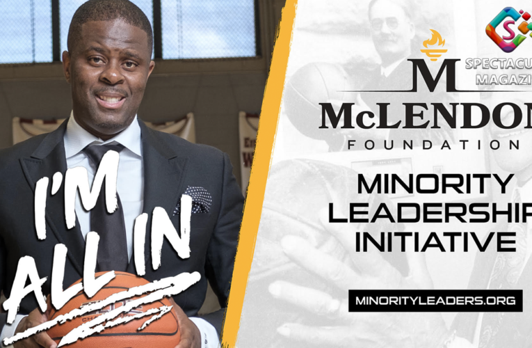 NCCU’s Moton Supports McLendon Minority Leadership Initiative