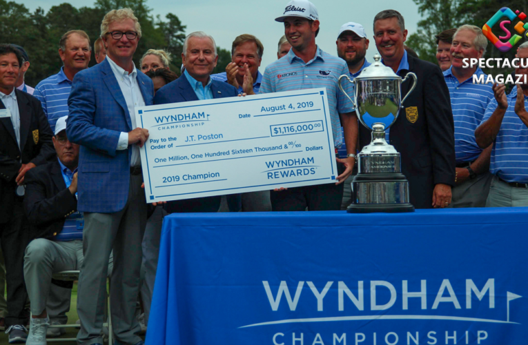 2020 Wyndham Championship To Be Held Without Fans