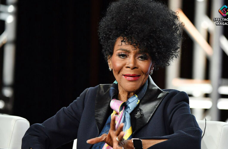 Cicely Tyson Honored With Peabody Award For Career Achievement