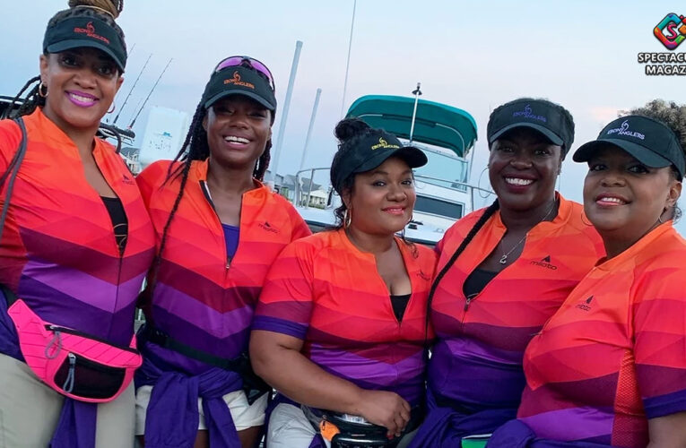 Black Female Fishing Team Earns Historic Win In First Tournament