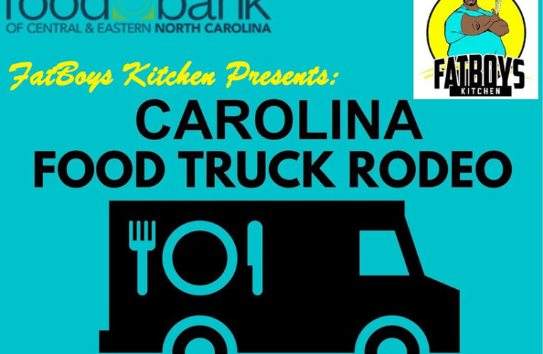 FatBoys Kitchen presents CAROLINA FOOD TRUCK RODEO