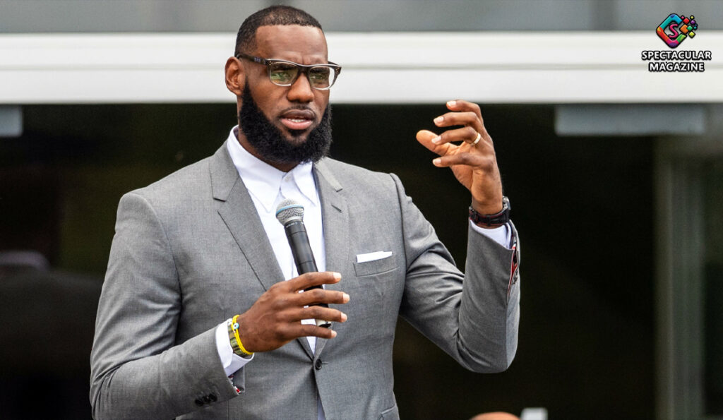 LeBron James, His Production Company Win Sports Emmy For Muhammad Ali ...