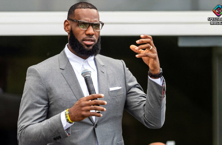 LeBron James, His Production Company Win Sports Emmy For Muhammad Ali Documentary