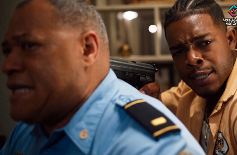 [Trailer] Emmy-nominated ‘#FREERAYSHAWN’ Starring Laurence Fishburne, Stephan James